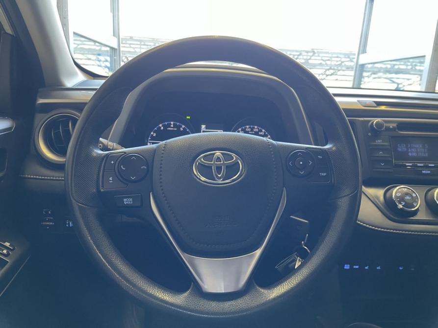 Toyota RAV4 IV (XA40) Рестайлинг Новосибирск  - изображение 11