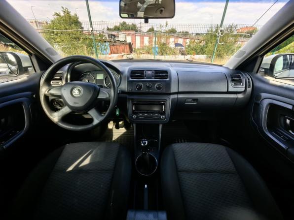 Skoda Fabia II Рестайлинг с пробегом 2013 года, цена 469 000 рублей, 159800 км, универсал, Автокод Объявления
