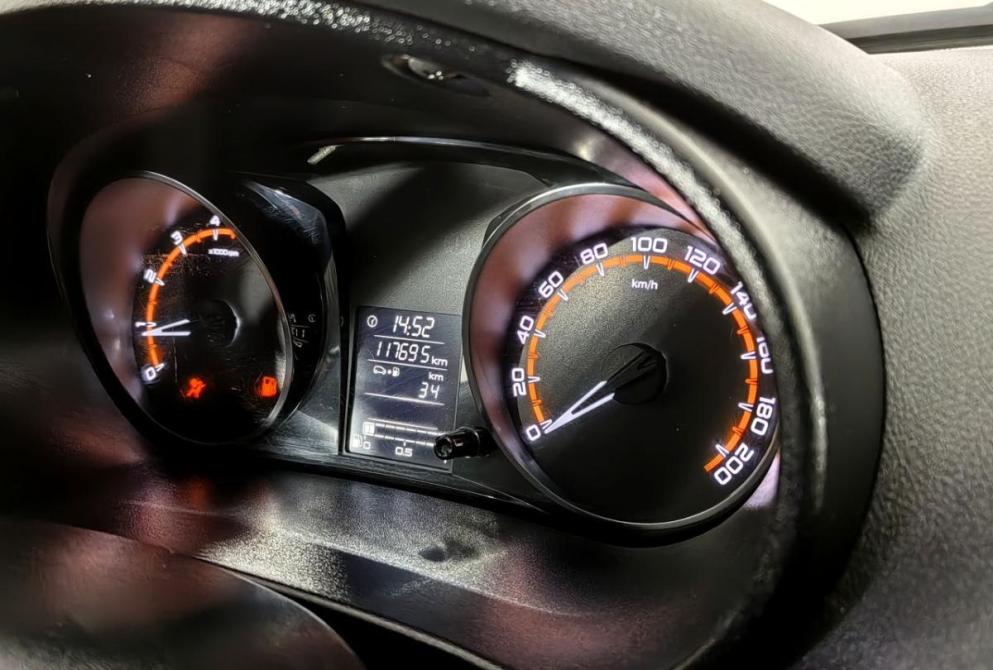Lada (ВАЗ) Granta I Рестайлинг Волгоград  - изображение 13