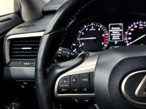Lexus RX IV Рестайлинг с пробегом 2020 года, цена 5 900 000 рублей, 38715 км, внедорожник, Автокод Объявления