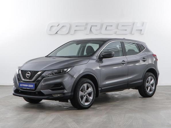 Nissan Qashqai II Рестайлинг с пробегом 2019 года, цена 1 997 444 рубля, 73040 км, внедорожник, Автокод Объявления