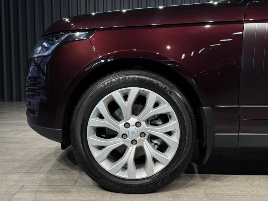 Land Rover Range Rover IV Рестайлинг Иркутск  - изображение 9