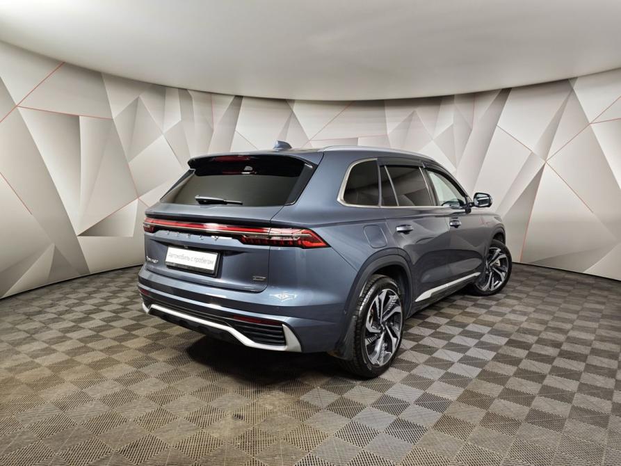 Geely Monjaro I Москва  - изображение 2
