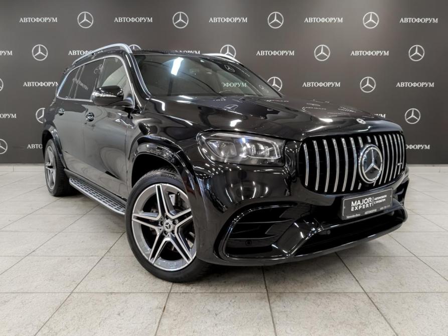 Mercedes-Benz GLS II (X167) Москва  - изображение 3