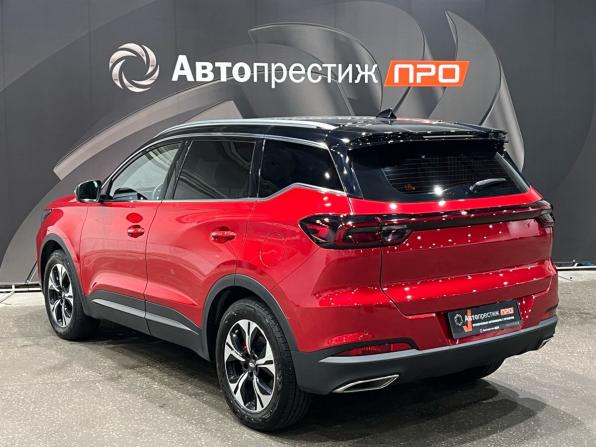 Chery Tiggo 7 Pro Max I с пробегом 2024 года, цена 1 810 000 рублей, 33800 км, внедорожник, Автокод Объявления