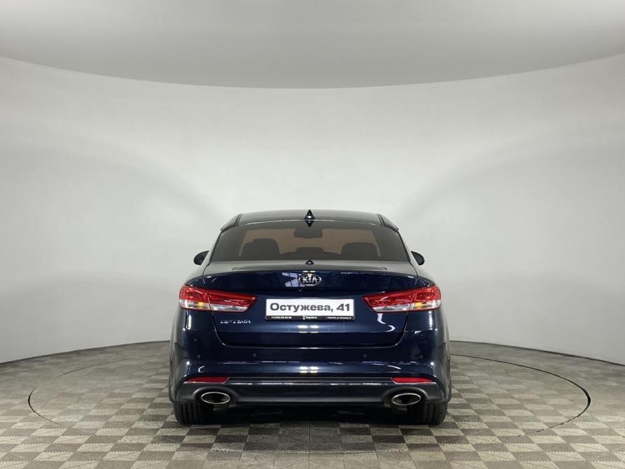 Kia Optima IV Воронеж  - изображение 8
