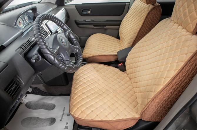 Nissan X-Trail I Рестайлинг с пробегом 2006 года, цена 849 000 рублей, 160000 км, внедорожник, Автокод Объявления
