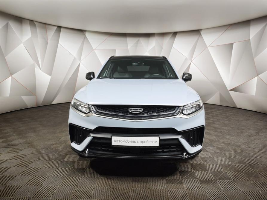 Geely Tugella I Рестайлинг Москва  - изображение 7