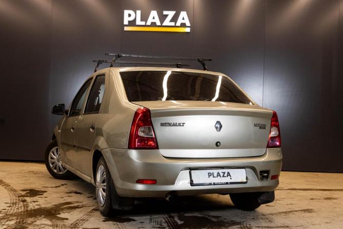 Renault Logan I Рестайлинг с пробегом 2011 года, цена 330 000 рублей, 139039 км, седан, Автокод Объявления