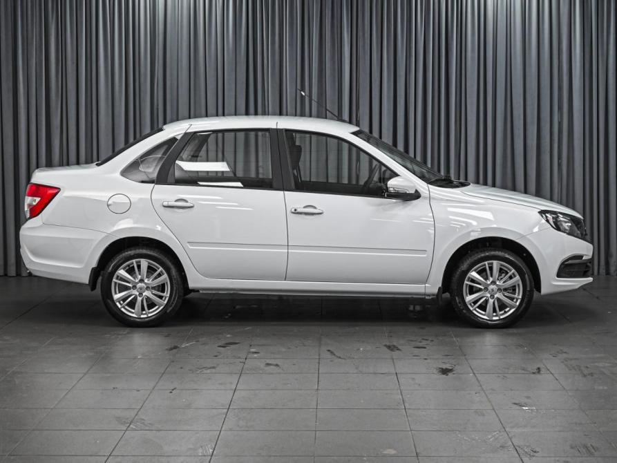 Lada (ВАЗ) Granta I Рестайлинг Ставрополь  - изображение 5