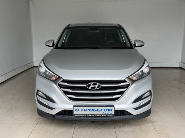 Hyundai Tucson III с пробегом 2016 года, цена 1 860 000 рублей, 87076 км, внедорожник, Автокод Объявления