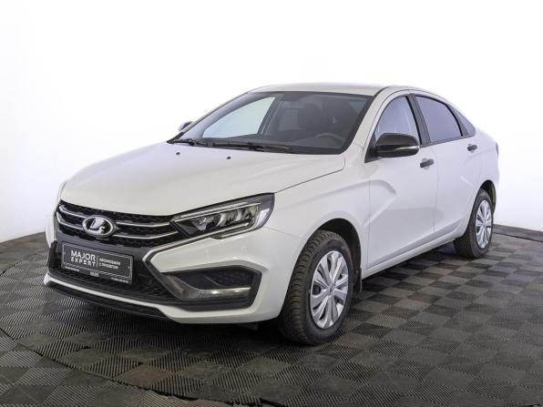 Lada (ВАЗ) Vesta I Рестайлинг (NG) с пробегом 2024 года, цена 1 135 000 рублей, 22979 км, седан, Автокод Объявления