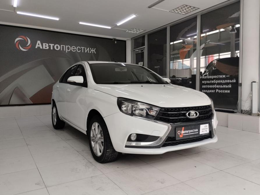 Lada (ВАЗ) Vesta I Минеральные Воды  - изображение 1