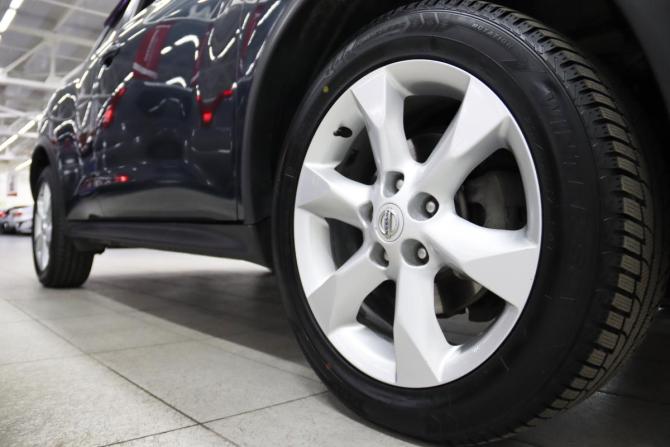 Nissan Juke I с пробегом 2011 года, цена 995 950 рублей, 139582 км, внедорожник, Автокод Объявления