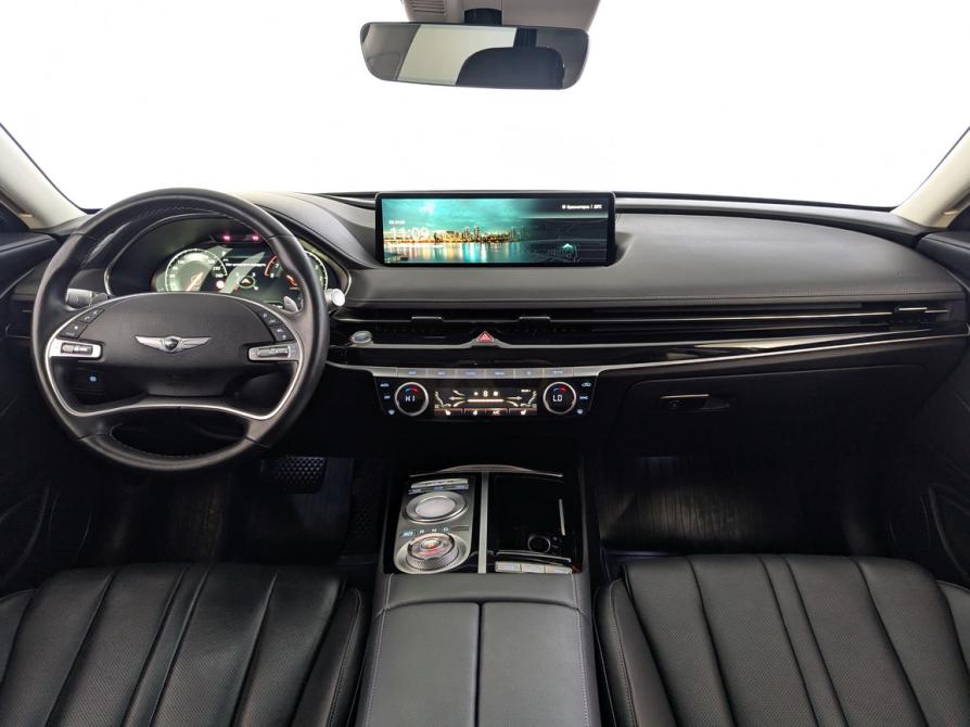 Genesis G80 II Москва  - изображение 26