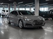 Audi A5 II (F5) Москва  - изображение 24