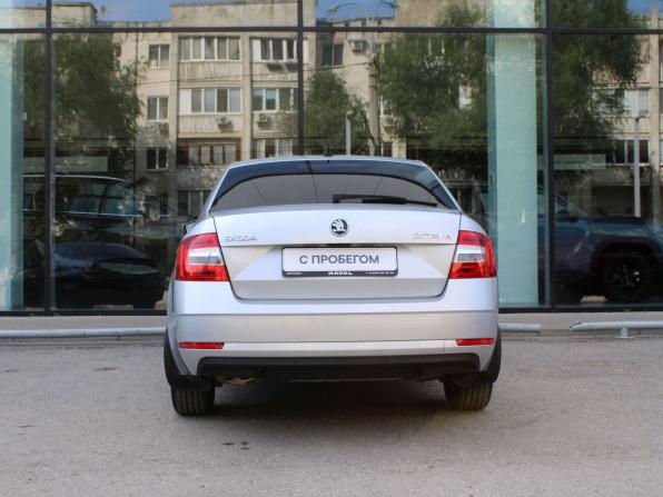 Skoda Octavia III (A7) Рестайлинг с пробегом 2019 года, цена 1 840 000 рублей, 132906 км, лифтбек, Автокод Объявления
