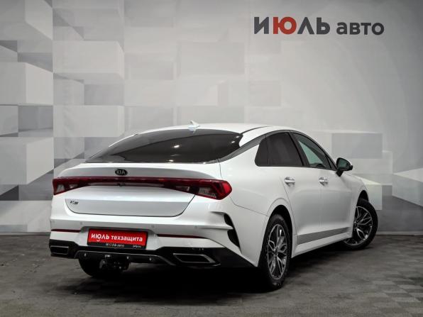 Kia K5 III с пробегом 2020 года, цена 2 930 000 рублей, 113197 км, седан, Автокод Объявления