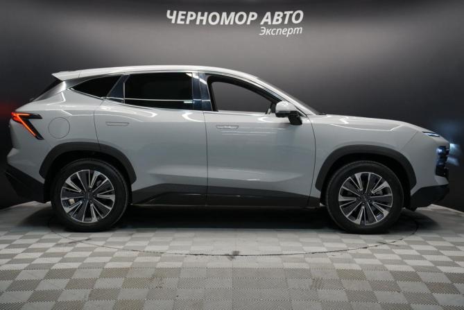 JETOUR DASHING I с пробегом 2023 года, цена 2 270 000 рублей, 34777 км, внедорожник, Автокод Объявления
