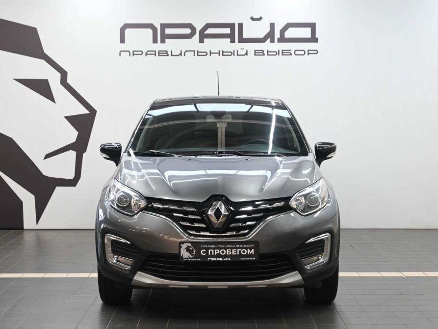 Renault Kaptur I Рестайлинг Ростов-на-Дону  - изображение 2