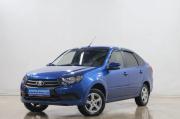 Lada (ВАЗ) Granta I Рестайлинг Новокузнецк  - изображение 34