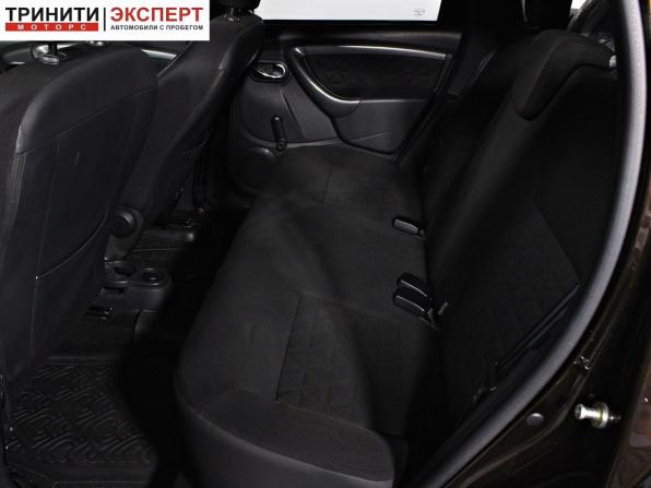 Renault Duster I Рестайлинг с пробегом 2017 года, цена 1 297 000 рублей, 139203 км, внедорожник, Автокод Объявления