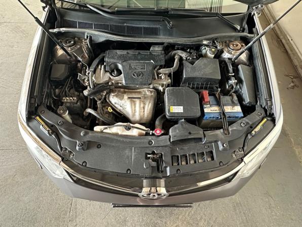 Toyota Camry VII (XV50) Рестайлинг с пробегом 2015 года, цена 2 085 000 рублей, 143942 км, седан, Автокод Объявления