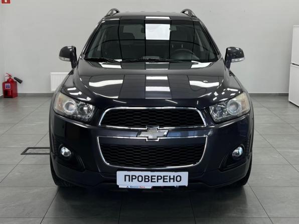 Chevrolet Captiva I Рестайлинг 2 с пробегом 2013 года, цена 1 270 000 рублей, 207391 км, внедорожник, Автокод Объявления