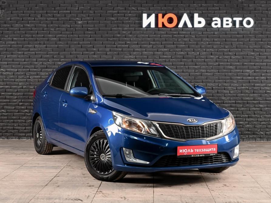 Kia Rio III Екатеринбург  - изображение 3
