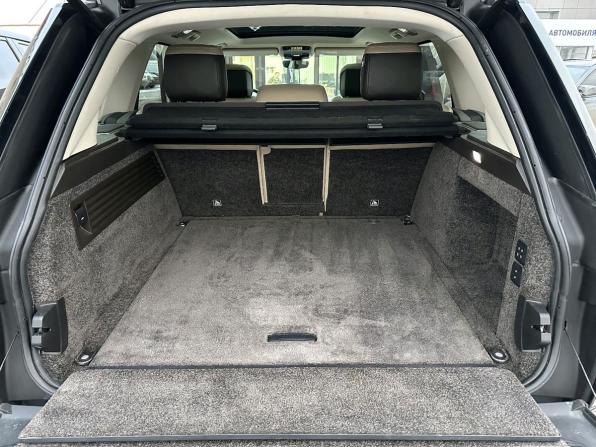 Land Rover Range Rover IV Рестайлинг с пробегом 2018 года, цена 5 670 000 рублей, 132859 км, внедорожник, Автокод Объявления