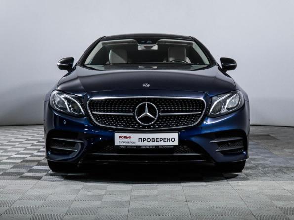 Mercedes-Benz E-Класс V (W213 S213 C238) с пробегом 2018 года, цена 4 190 000 рублей, 98977 км, купе-хардтоп, Автокод Объявления