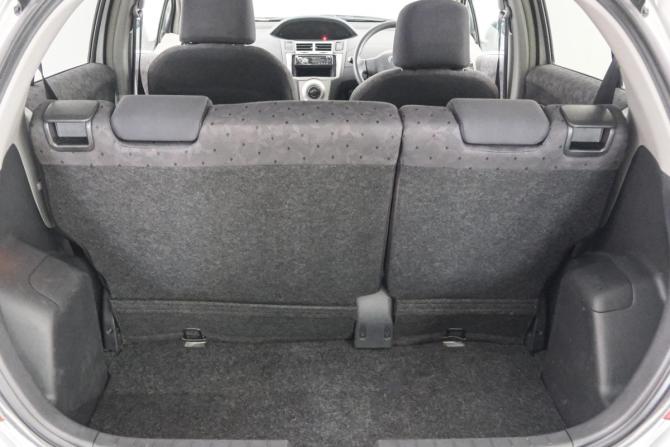 Toyota Vitz II (XP90) с пробегом 2010 года, цена 739 000 рублей, 142000 км, хэтчбек, Автокод Объявления