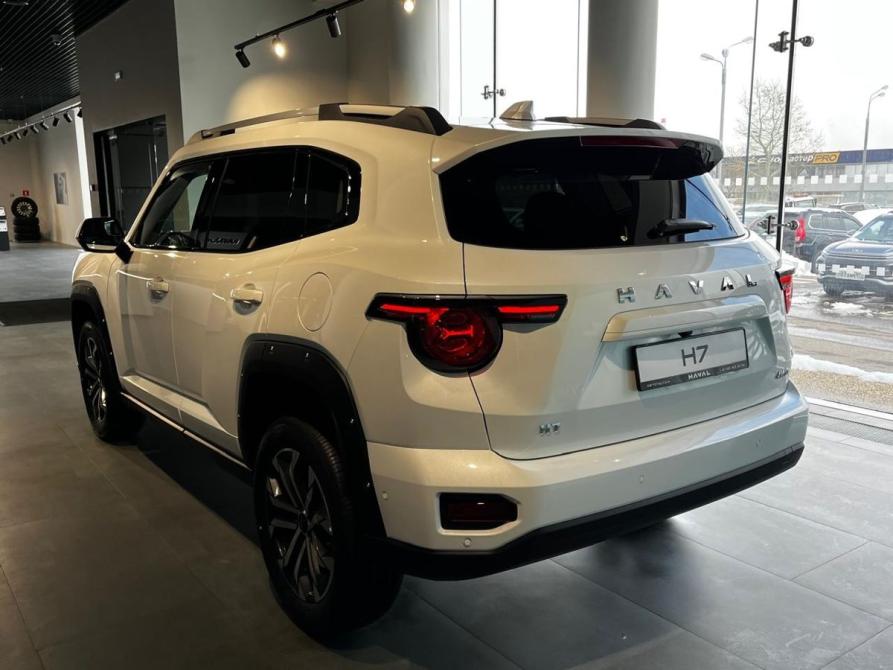 Haval H7 I Москва  - изображение 4