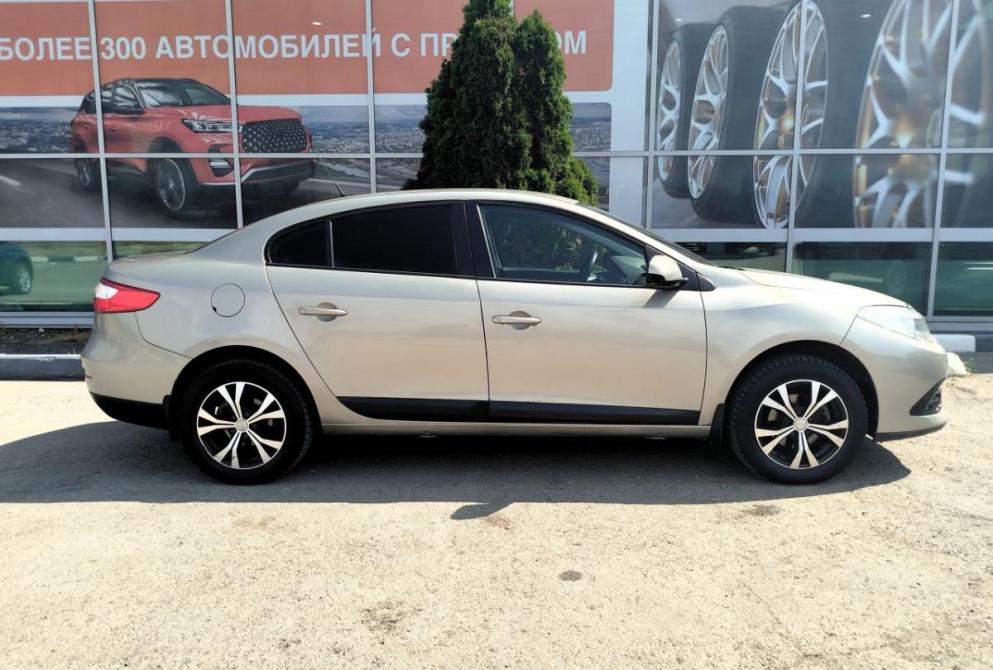 Renault Fluence I Рестайлинг Саратов  - изображение 4