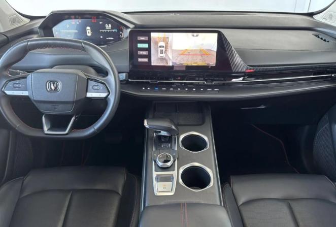 Changan CS55 Plus II с пробегом 2023 года, цена 1 975 000 рублей, 75508 км, внедорожник, Автокод Объявления