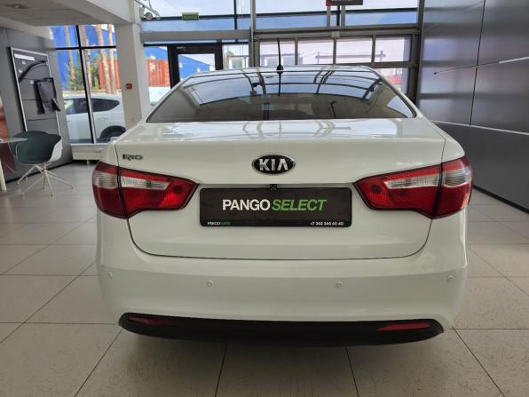 Kia Rio III с пробегом 2014 года, цена 999 000 рублей, 139774 км, седан, Автокод Объявления