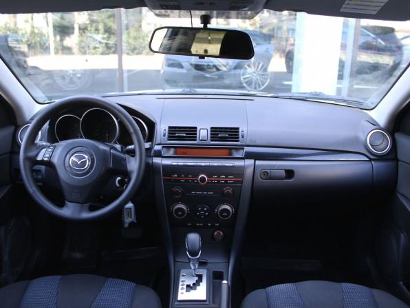 Mazda 3 I (BK) с пробегом 2004 года, цена 435 000 рублей, 190000 км, седан, Автокод Объявления