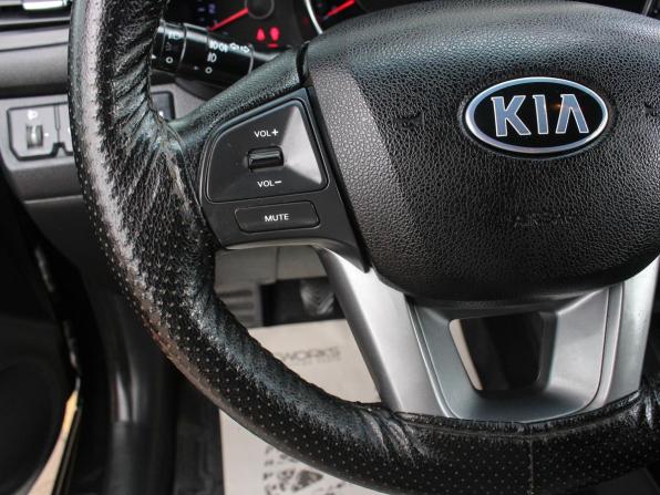 Kia Rio III с пробегом 2012 года, цена 827 800 рублей, 140665 км, седан, Автокод Объявления