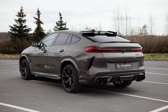 BMW X6 M III (F96) с пробегом 2021 года, цена 10 150 000 рублей, 65000 км, внедорожник, Автокод Объявления