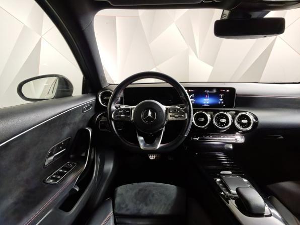 Mercedes-Benz A-Класс IV (W177) с пробегом 2020 года, цена 2 395 000 рублей, 93125 км, хэтчбек, Автокод Объявления