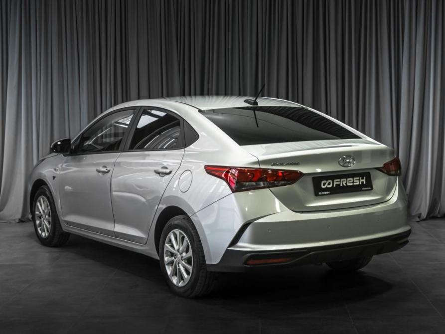 Hyundai Solaris II Рестайлинг Тюмень  - изображение 2