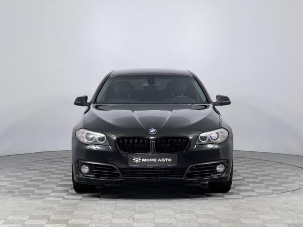 BMW 5 серии VI (F10/F11/F07) Рестайлинг с пробегом 2014 года, цена 1 690 000 рублей, 216000 км, седан, Автокод Объявления