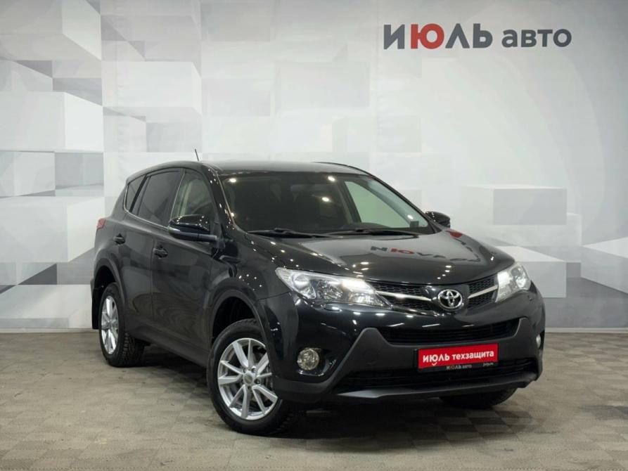 Toyota RAV4 IV (XA40) Екатеринбург  - изображение 3