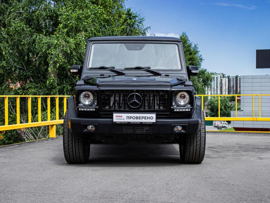 Mercedes-Benz G-Класс II (W463) Рестайлинг 2 Москва  - изображение 2