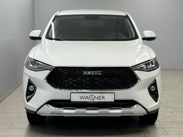 Haval F7x I с пробегом 2021 года, цена 1 465 000 рублей, 144500 км, внедорожник, Автокод Объявления