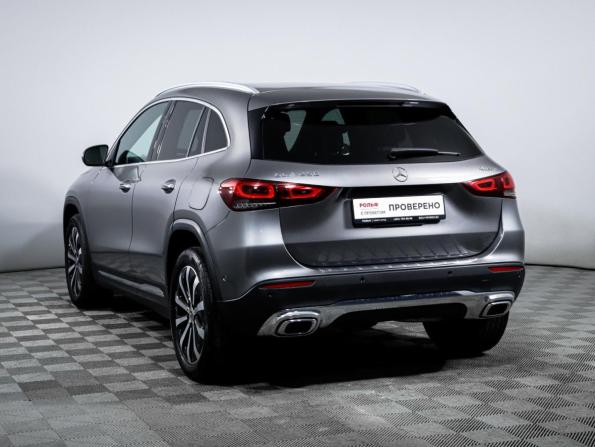Mercedes-Benz GLA II (H247) с пробегом 2023 года, цена 4 799 000 рублей, 152 км, внедорожник, Автокод Объявления