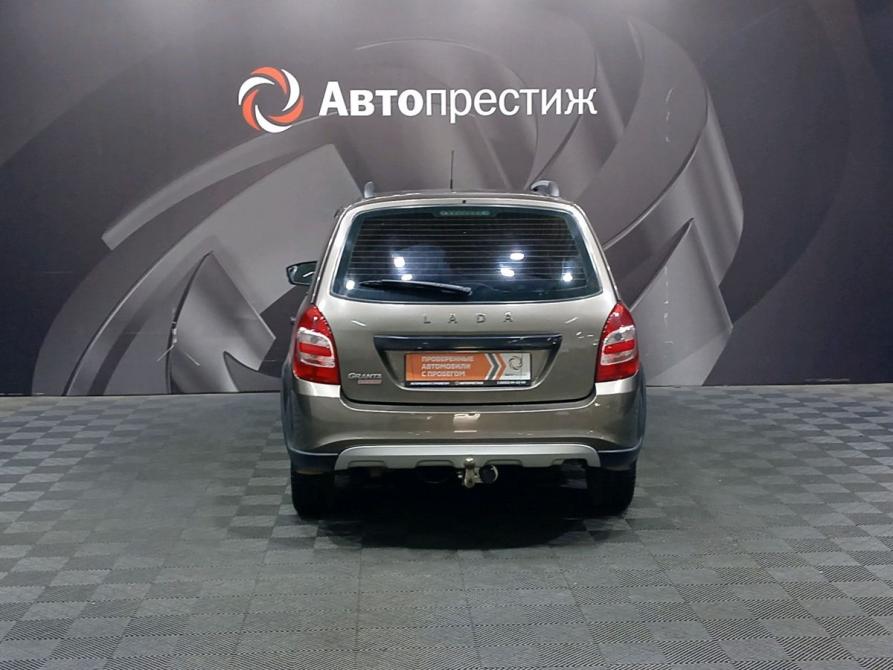Lada (ВАЗ) Granta I Рестайлинг Оренбург  - изображение 7