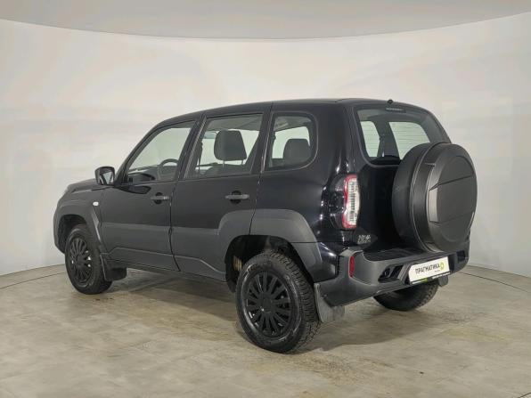 Lada (ВАЗ) Niva Travel I с пробегом 2023 года, цена 769 000 рублей, 71572 км, внедорожник, Автокод Объявления