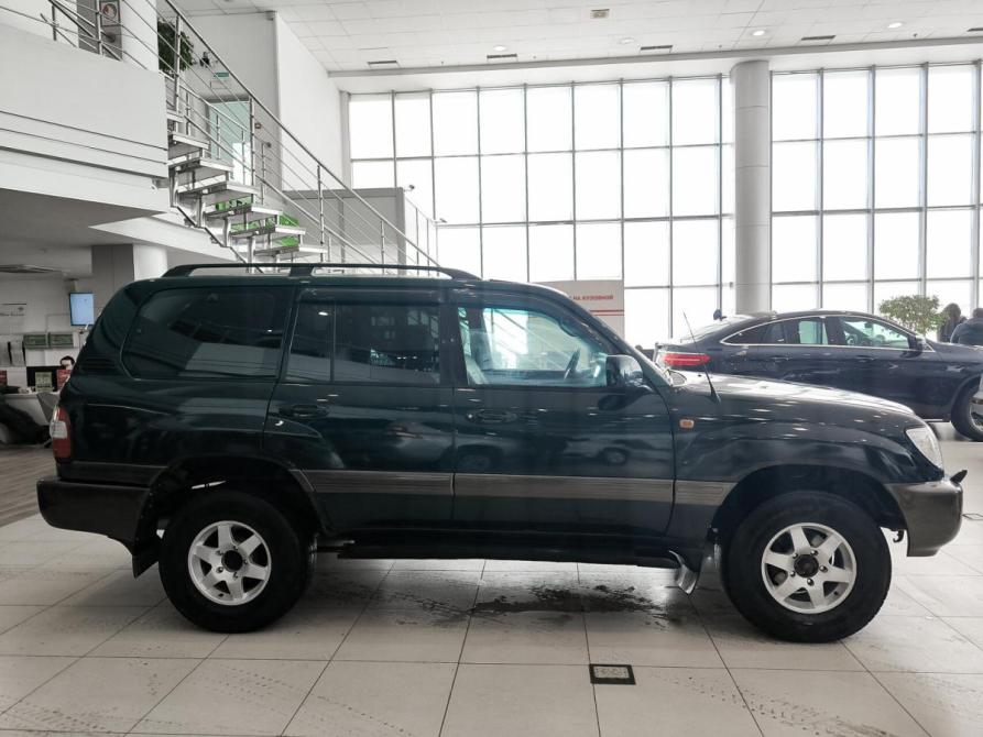 Toyota Land Cruiser 100 Series Рестайлинг 2 Казань  - изображение 5