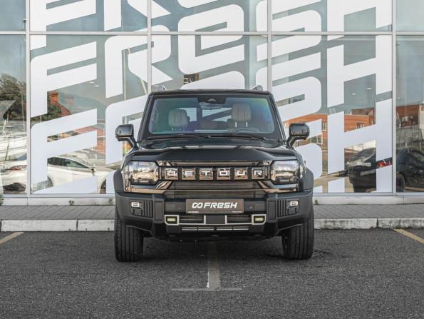 JETOUR T2 с пробегом 2024 года, цена 3 525 000 рублей, 18228 км, внедорожник, Автокод Объявления